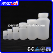 JOAN Lab 250ML Botella de reactivo de plástico transparente